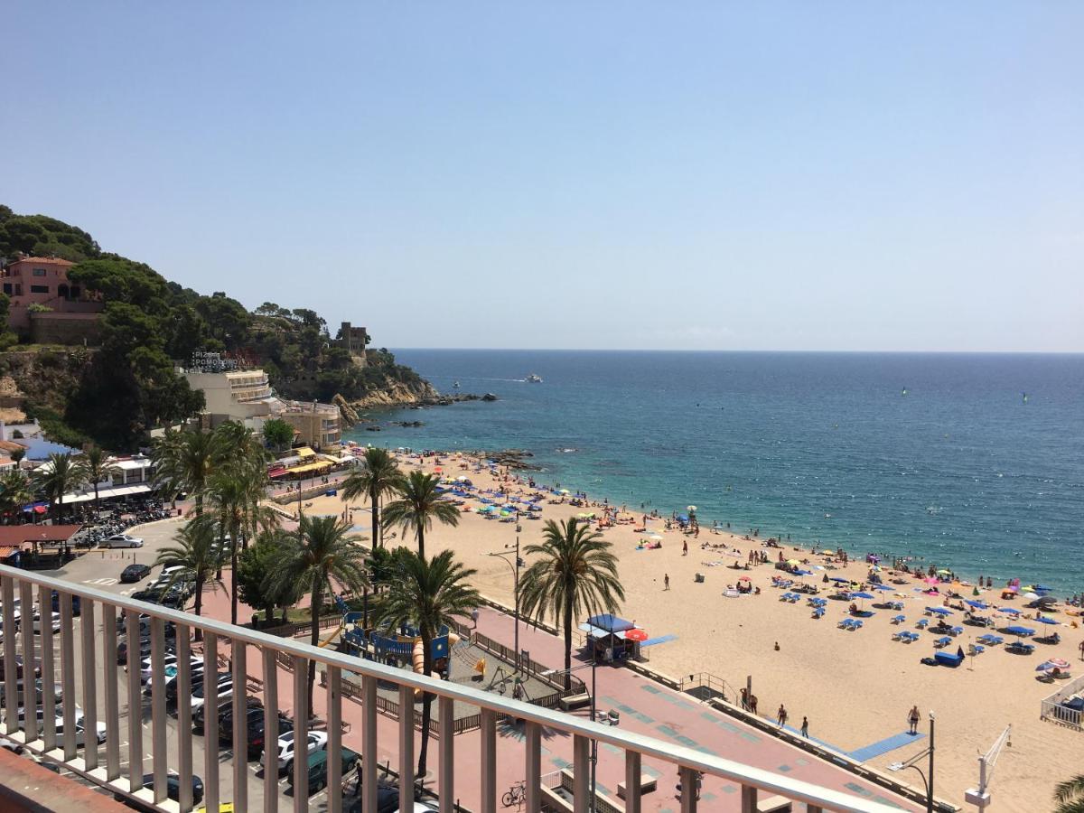 Lloret Apartment Beach Lloret de Mar Exterior foto